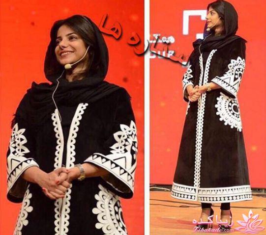 خواهر مجری برنامه نود